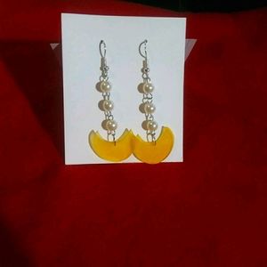 Handmade Anime Manga Cosplay Sailormoon Earrings!